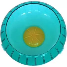 Колесо Triol беговое бесшумное пластиковое для грызунов (Диаметр 140 мм)