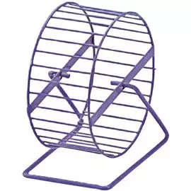 Колесо Triol беговое на подставке для грызунов (Диаметр 150 мм)