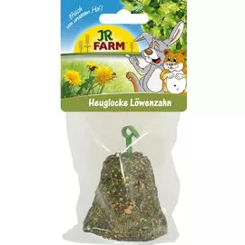 Колокольчик из сена JR Farm Heuglocke для грызунов (Одуванчик)