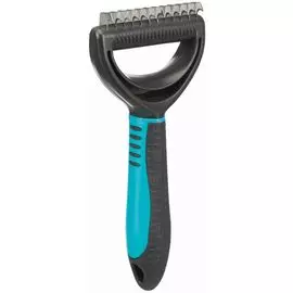 Колтунорез Trixie с пластиковой ручкой для собак (19 см)