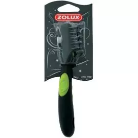 Колтунорез Zolux с 5 лезвиями.err (3,5х3,5х15,5 см, )