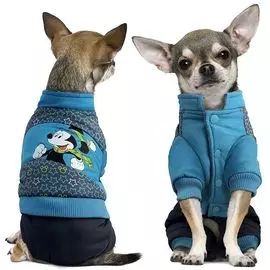 Комбинезон Triol Disney Mickey-2 зимний для собак (XS: 20 см)
