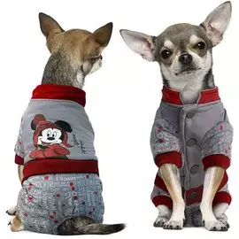 Комбинезон Triol Disney Minnie-2 зимний для собак (XS: 20 см)