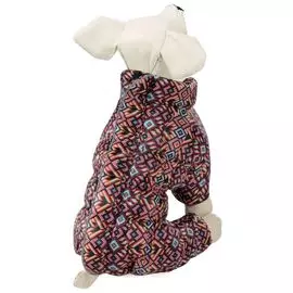 Комбинезон Triol Этно зимний для собак (XS: 20 см)