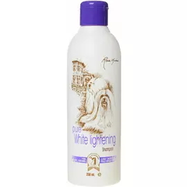 Концентрированный шампунь #1 All Systems P.W. Lightening Shampoo осветляющий для собак и кошек (250 мл, )