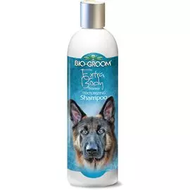 Концентрированный шампунь Bio-Groom Extra Body Shampoo для увеличения объема шерсти собак и кошек (355 мл, )