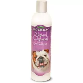 Кондиционер Bio-Groom Natural Oatmeal Creme Rinse успокаивающий против зуда и раздражений для животных (355 мл, )