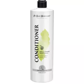 Кондиционер Iv San Bernard Traditional Line Green Apple для длинной шерсти собак (1 л, )