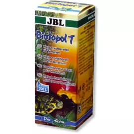 Кондиционер JBL Biotopol T для террариумов (50 мл)