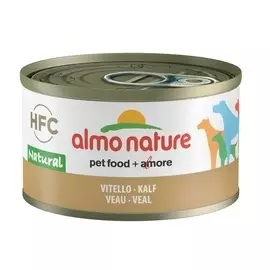 Консервы Almo Nature Classic с телятиной для собак (95 г, )