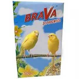 Корм Brava для канареек (400 г)