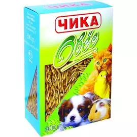 Корм Чика овес для птиц (300 г, )