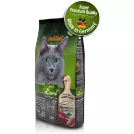 Корм для кошек Leonardo (2 кг) Adult с Ягненком