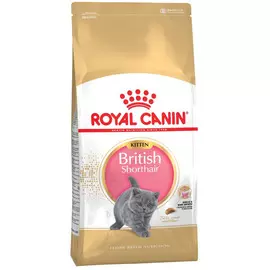 Корм для кошек Royal Canin British Shorthair Kitten (2 кг)