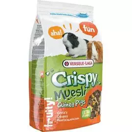 Корм для морских свинок Versele-Laga Crispy Muesli Guinea Pigs (1 кг)
