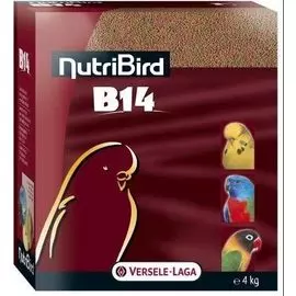 Корм гранулированный для волнистых попугаев Versele-Laga NutriBird B14 800 г (800 г, )