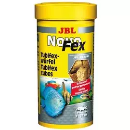 Корм JBL NovoFex трубочник для рыб (30 г (250 мл))