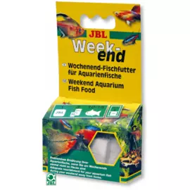 Корм JBL Weekend для рыб (26 г)