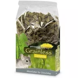 Корм JR Farm беззерновые пеллеты для шиншилл 1,35 кг (1,35 кг, )