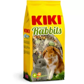 Корм Kiki для декоративных кроликов (800 г)