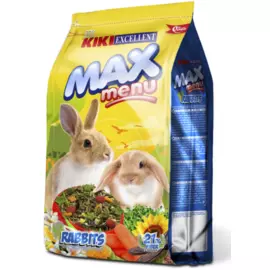 Корм Kiki Excellent для декоративных кроликов (5 кг)
