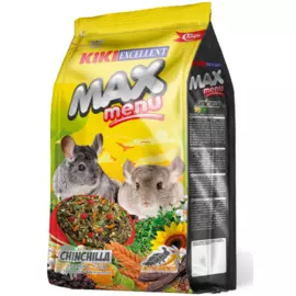 Корм Kiki Excellent для шиншилл (800 г)