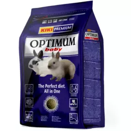 Корм Kiki Optium для молодых декоративных кроликов (800 г)