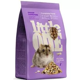 Корм Little One для карликовых хомячков (400 г)