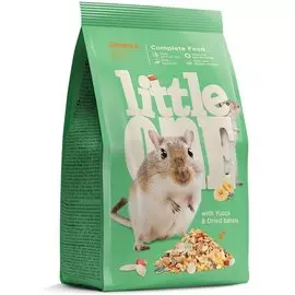 Корм Little One Gerbils для песчанок (400 г, )