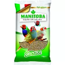 Корм Manitoba зерновой для экзотических птиц (1 кг, )