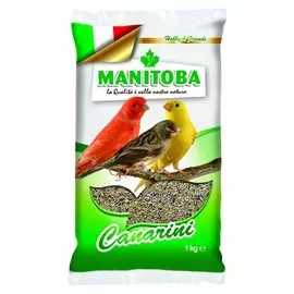 Корм Manitoba зерновой для канареек (1 кг, )