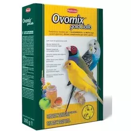 Корм Padovan Ovomix Gold Giallo яичный для птенцов (300 г, )