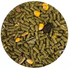 Корм Родные корма для шиншилл (400 г, Стандарт)