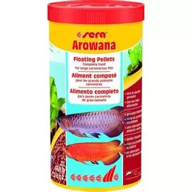 Корм Sera Arowana для арован (360 г)