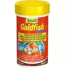 Корм Tetra Goldfish Colour для улучшения окраса золотых рыб (12 г (пакетик))