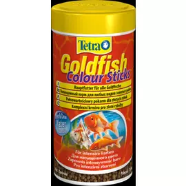 Корм Tetra Goldfish Colour Sticks для улучшения окраса золотых рыб (палочки) (100 мл)
