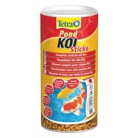Корм Tetra Koi Sticks для карпов-кои, палочки (1 л)
