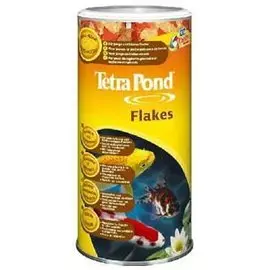 Корм Tetra Pond Flakes для прудовых рыб, хлопья (1 л)