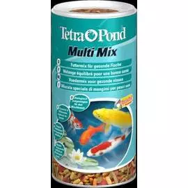 Корм Tetra Pond Multi Mix для прудовых рыб (1 л)