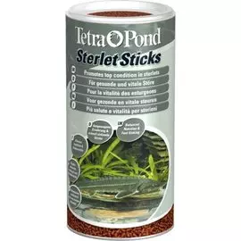 Корм Tetra Pond Sterlet Sticks - для осетровых и стерляди (1л)
