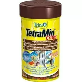 Корм Tetra TetraMin Pro Crisps в виде чипсов для всех видов рыб (12 г (пакетик))
