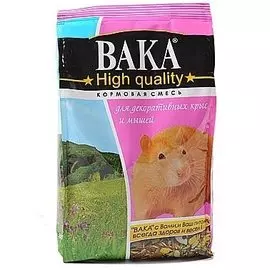 Корм Вака High Quality для крыс и мышей (500 г, )