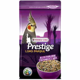 Корм Versele-Laga Prestige Premium Australian Parakeet Loro Parque Mix для средних попугаев (1 кг)
