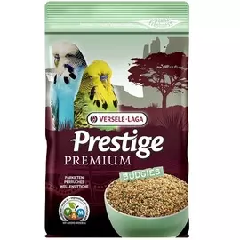 Корм Versele-Laga Prestige Premium Budgies для волнистых попугаев (800 г)