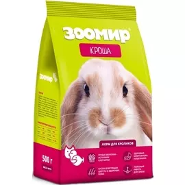 Корм Зоомир Кроша для кроликов (800 г)