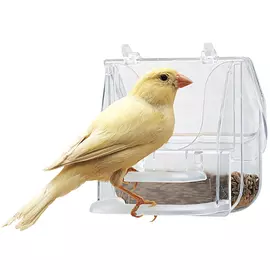 Кормушка Ferplast PRETTY 4522 наружная для мелких и средних птиц