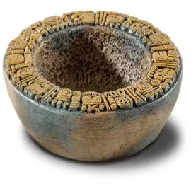 Кормушка-поилка Exo Terra Aztek для рептилий (13 х 3,8 см)