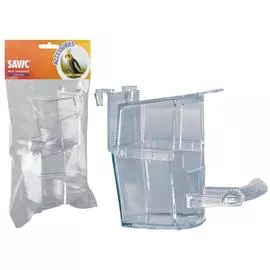 Кормушка Savic Bird Feeder внутренняя для птиц 2 шт (7 х 7,5 х 6 см)