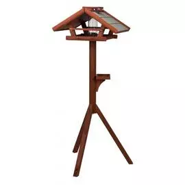 Кормушка Trixie на подставке (53×28×53 см/1,40 м)