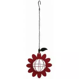 Кормушка Trixie подвесная Цветок для птиц (14 x 42 см, В ассортименте)